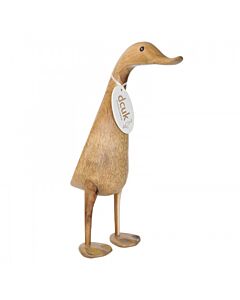 DCUK Natural Wooden Ducklet
